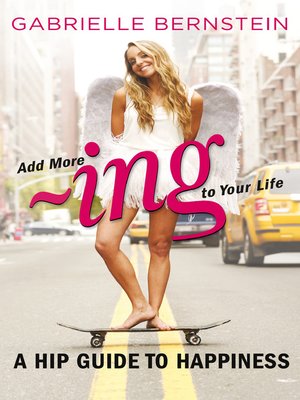 cover image of Add More -Ing to Your Life